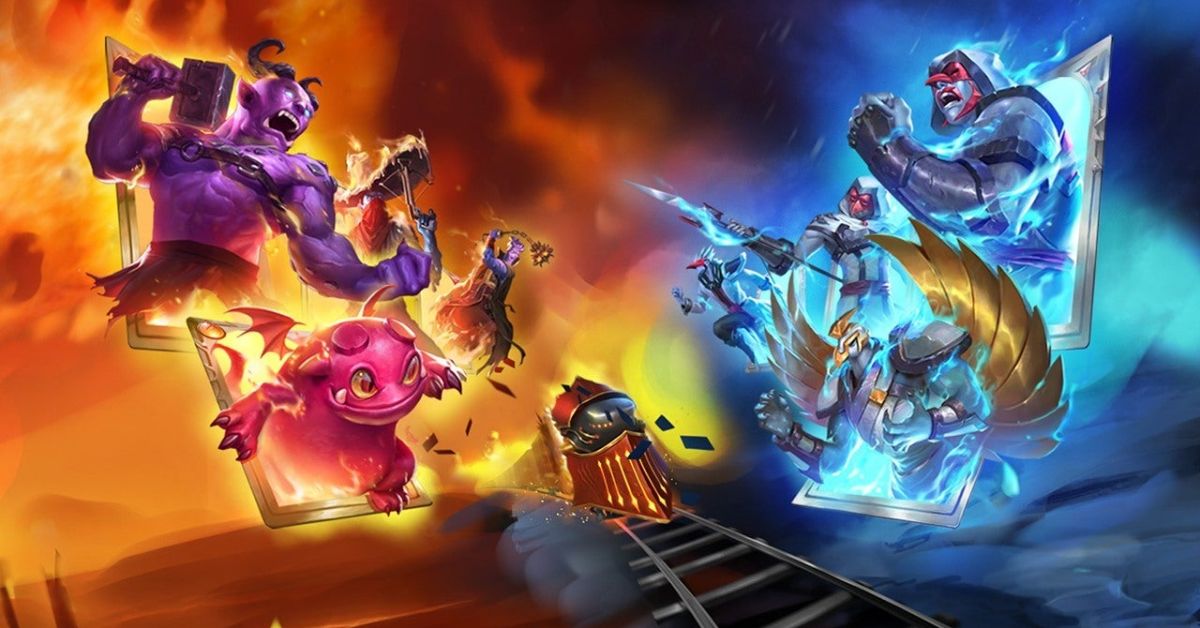 Monster Train: Một trò chơi bài quỷ quyệt