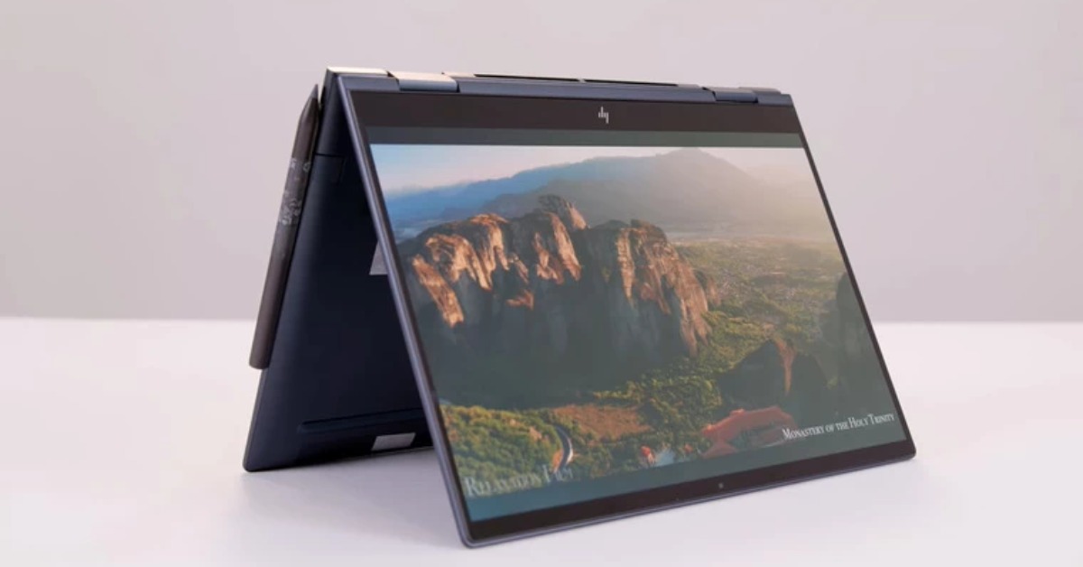 Đánh giá những thế mạnh của laptop HP ENVY x360 13-bf0090TU (76B13PA)